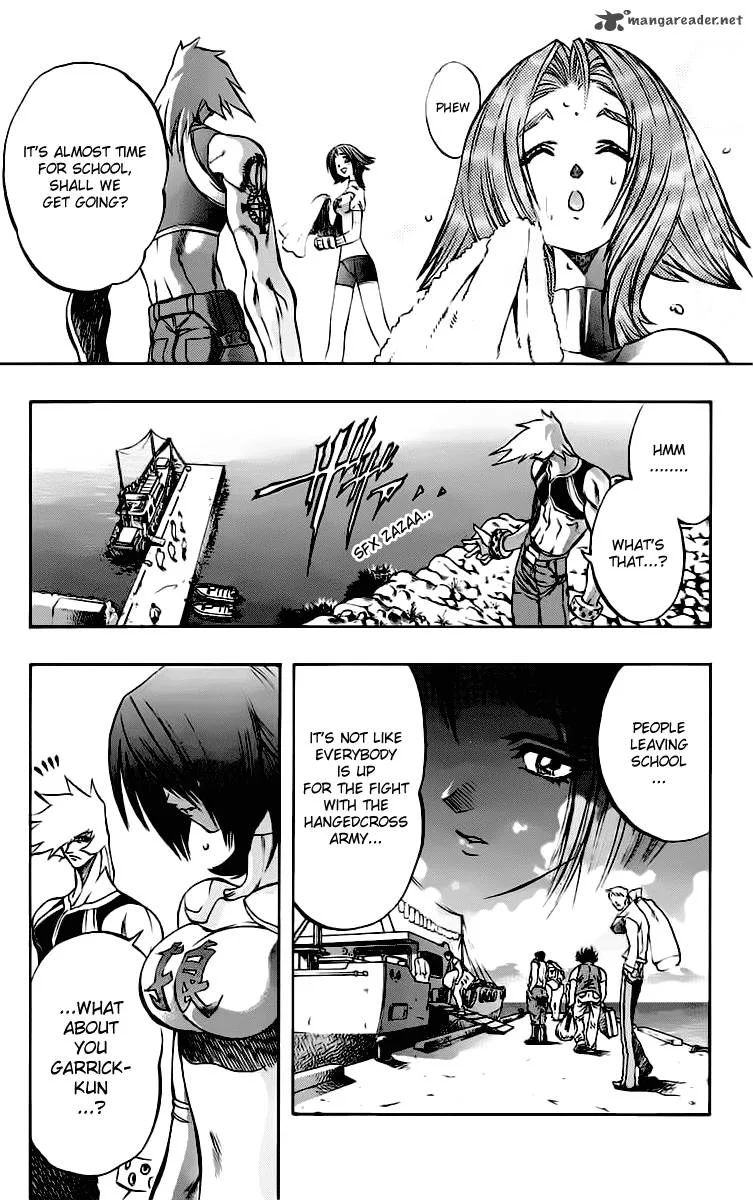 Go Da Gun Chapter 12 page 9