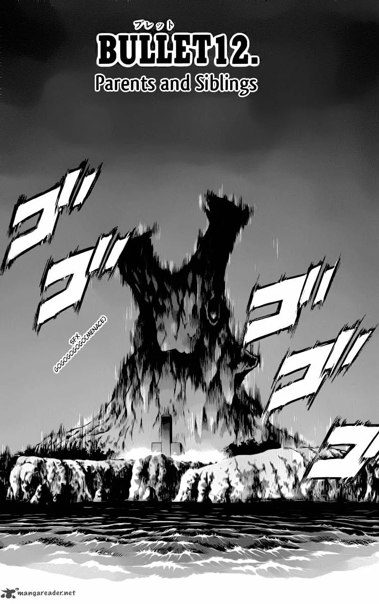 Go Da Gun Chapter 12 page 3