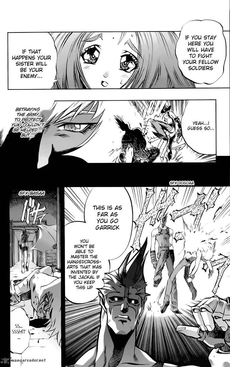 Go Da Gun Chapter 12 page 10