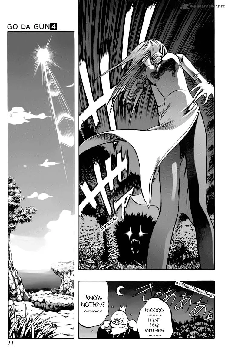 Go Da Gun Chapter 12 page 7