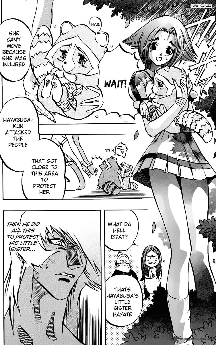 Go Da Gun Chapter 12 page 26
