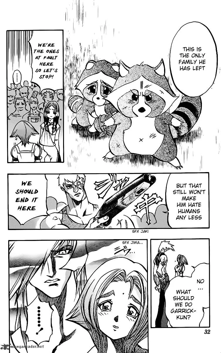 Go Da Gun Chapter 12 page 28