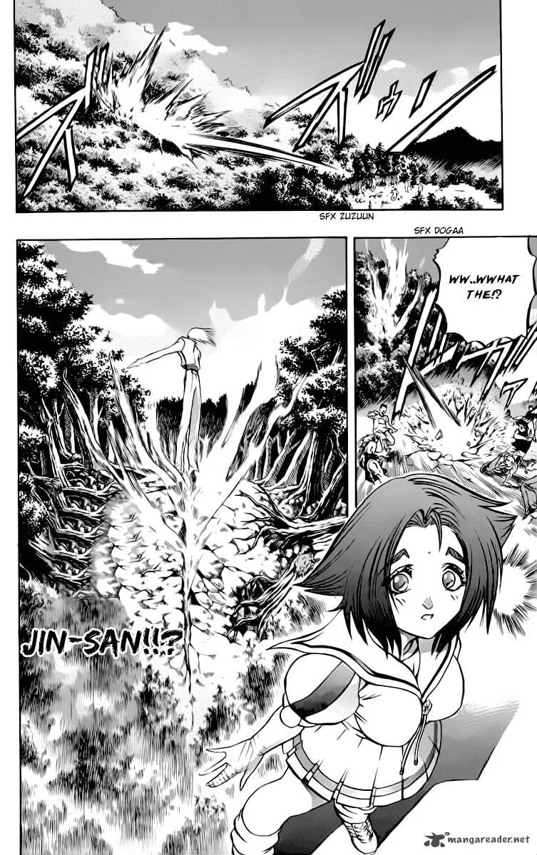 Go Da Gun Chapter 12 page 30