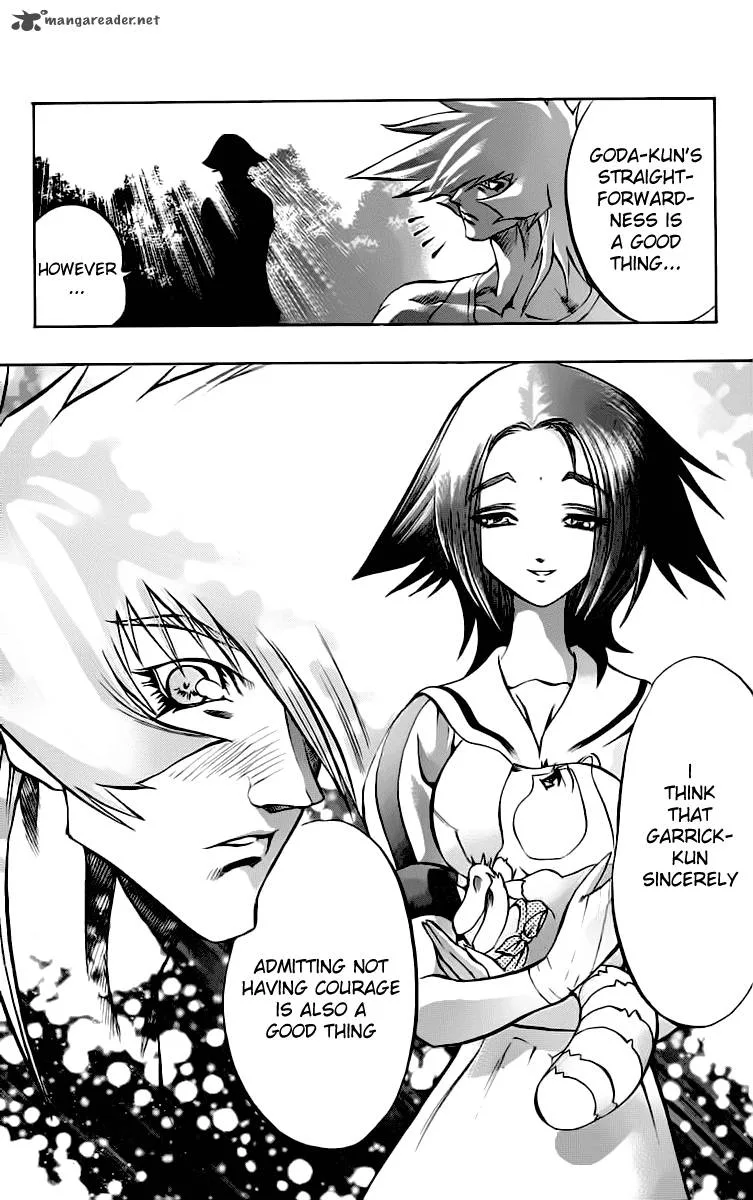 Go Da Gun Chapter 12 page 34