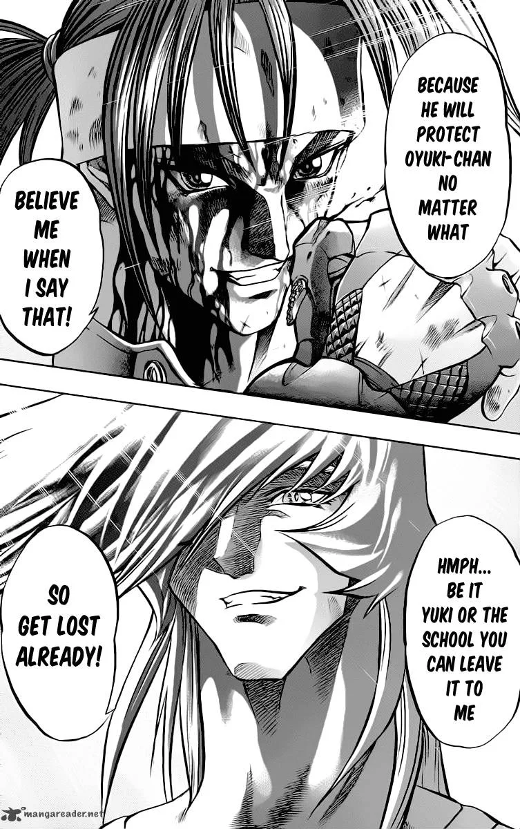 Go Da Gun Chapter 12 page 32
