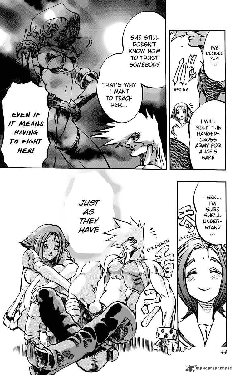 Go Da Gun Chapter 12 page 40