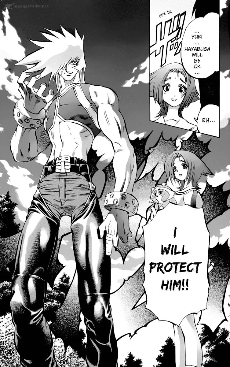 Go Da Gun Chapter 12 page 35