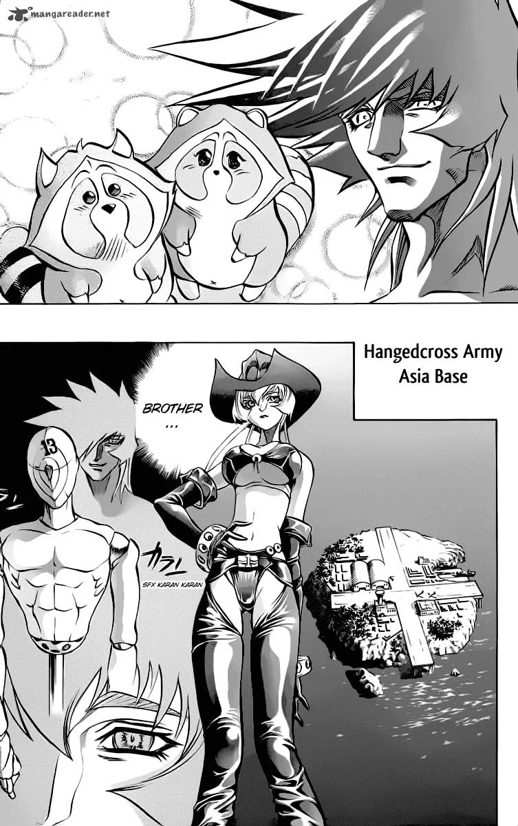 Go Da Gun Chapter 12 page 41
