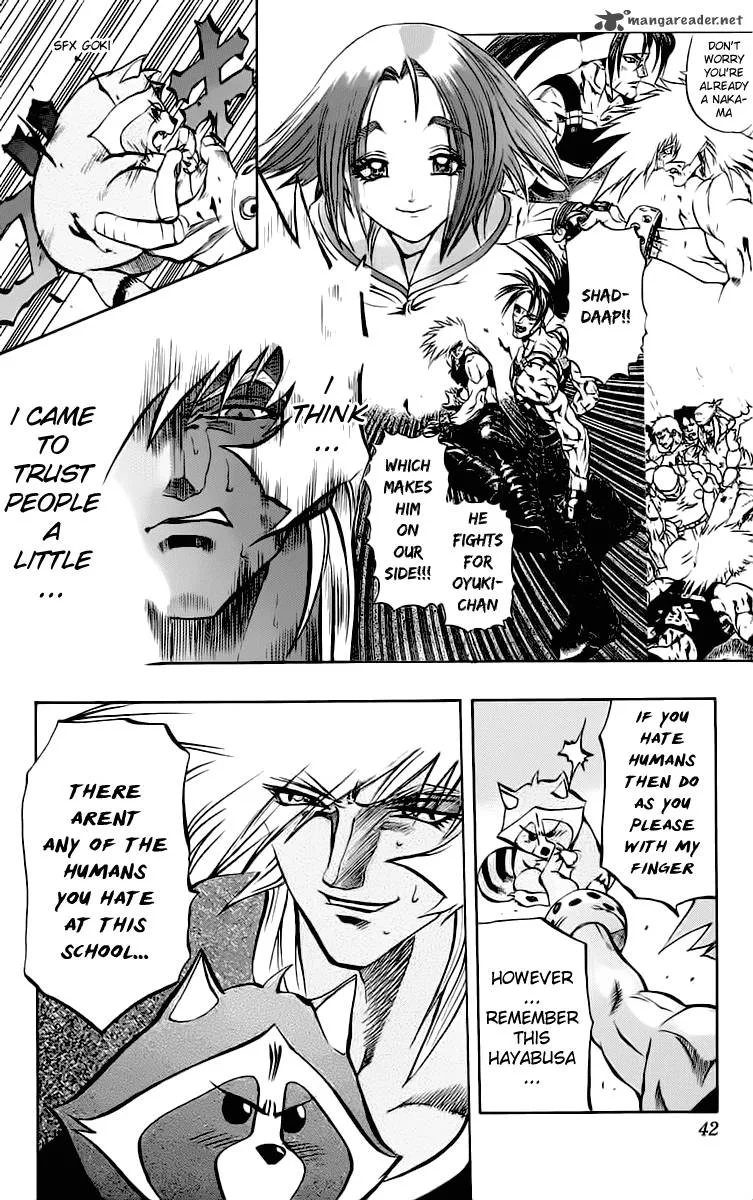 Go Da Gun Chapter 12 page 38
