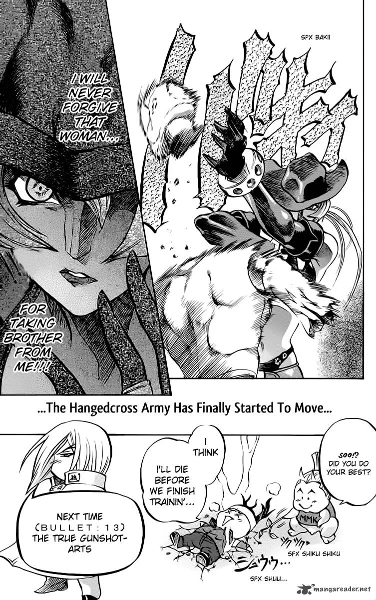 Go Da Gun Chapter 12 page 43