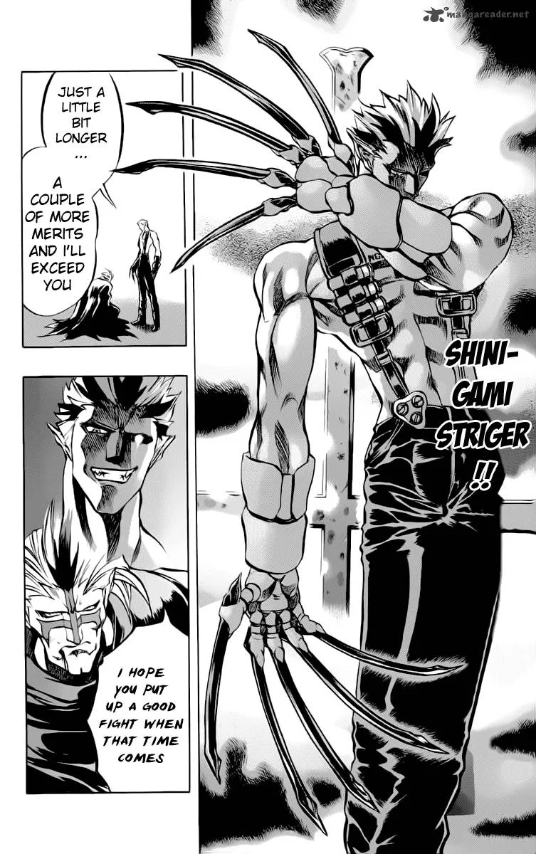 Go Da Gun Chapter 13 page 13