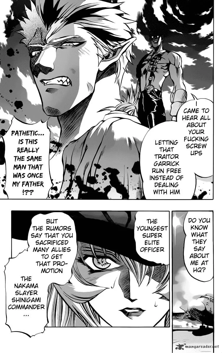 Go Da Gun Chapter 13 page 12