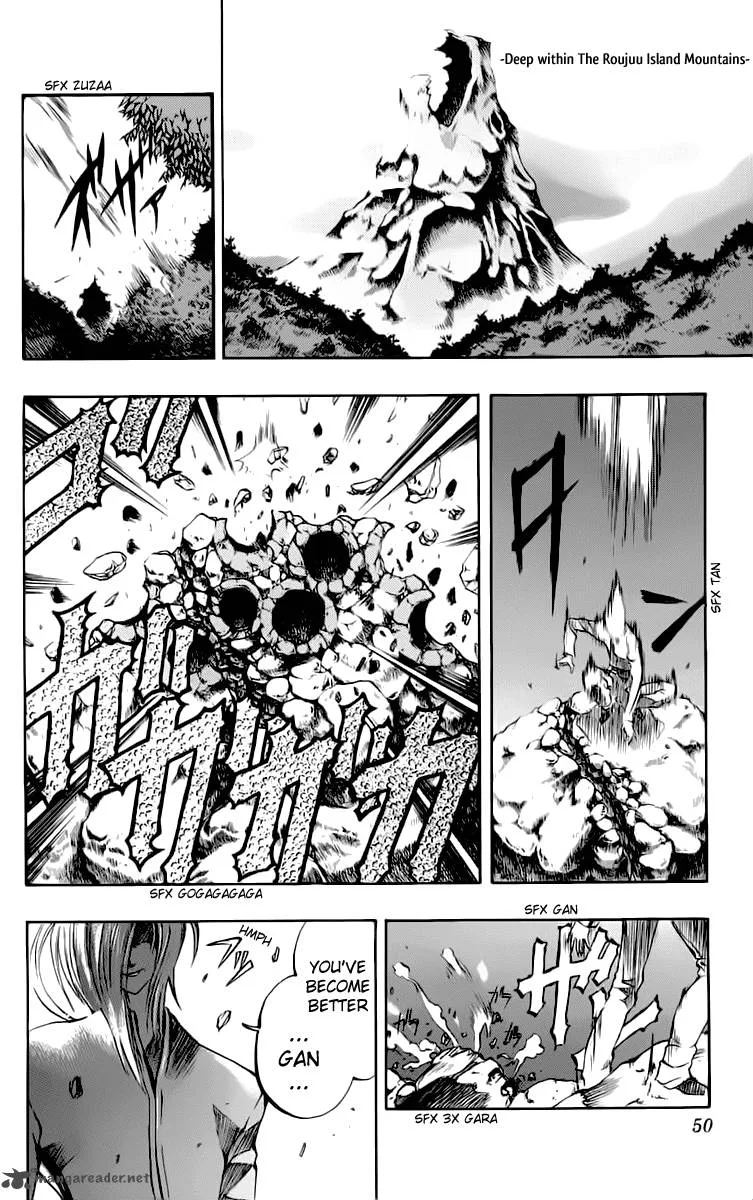 Go Da Gun Chapter 13 page 3