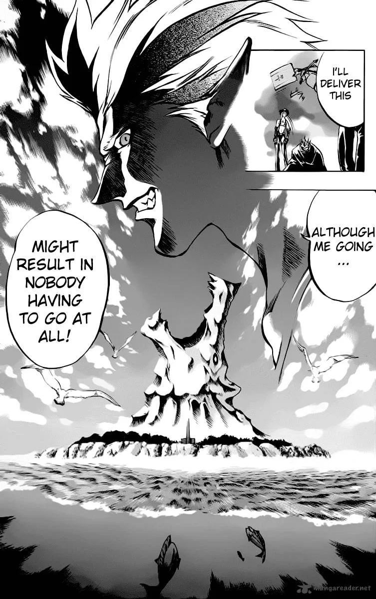Go Da Gun Chapter 13 page 14