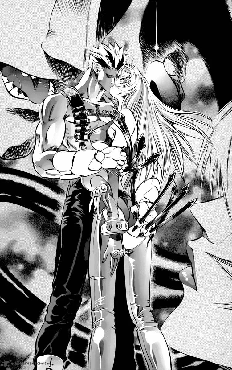 Go Da Gun Chapter 13 page 7