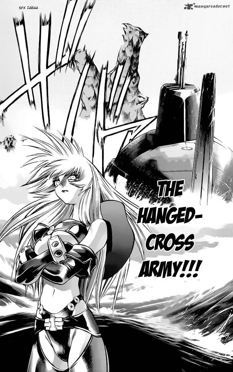 Go Da Gun Chapter 13 page 16