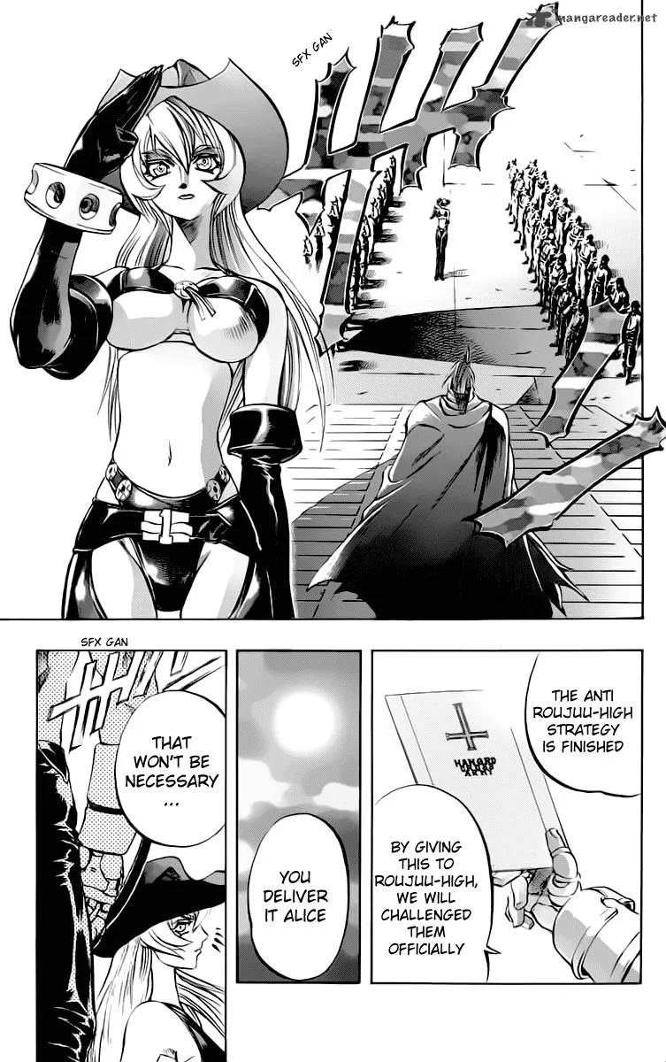 Go Da Gun Chapter 13 page 6