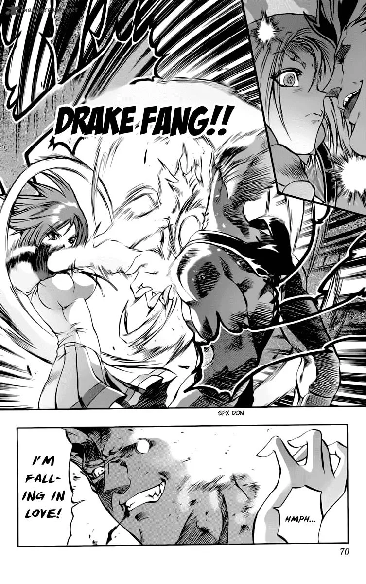 Go Da Gun Chapter 13 page 23