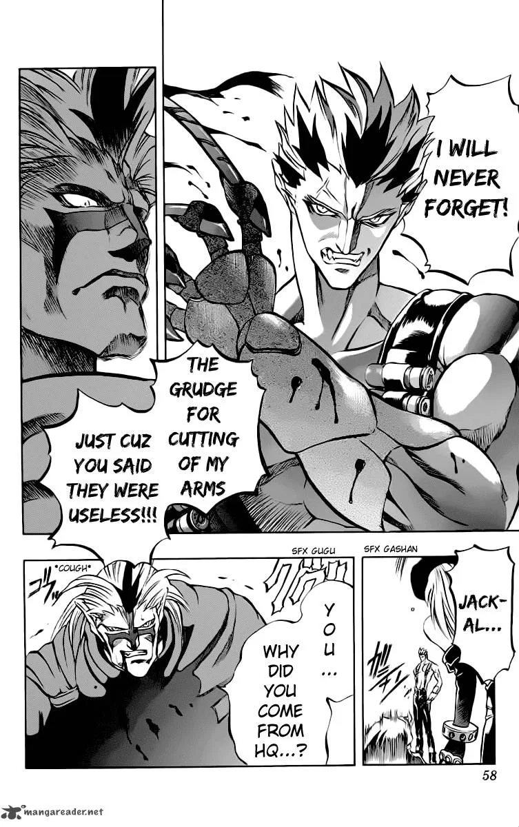Go Da Gun Chapter 13 page 11