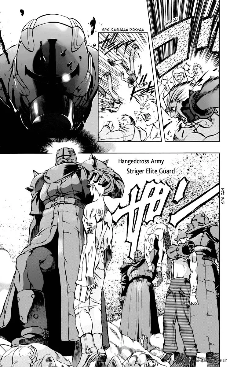 Go Da Gun Chapter 13 page 28
