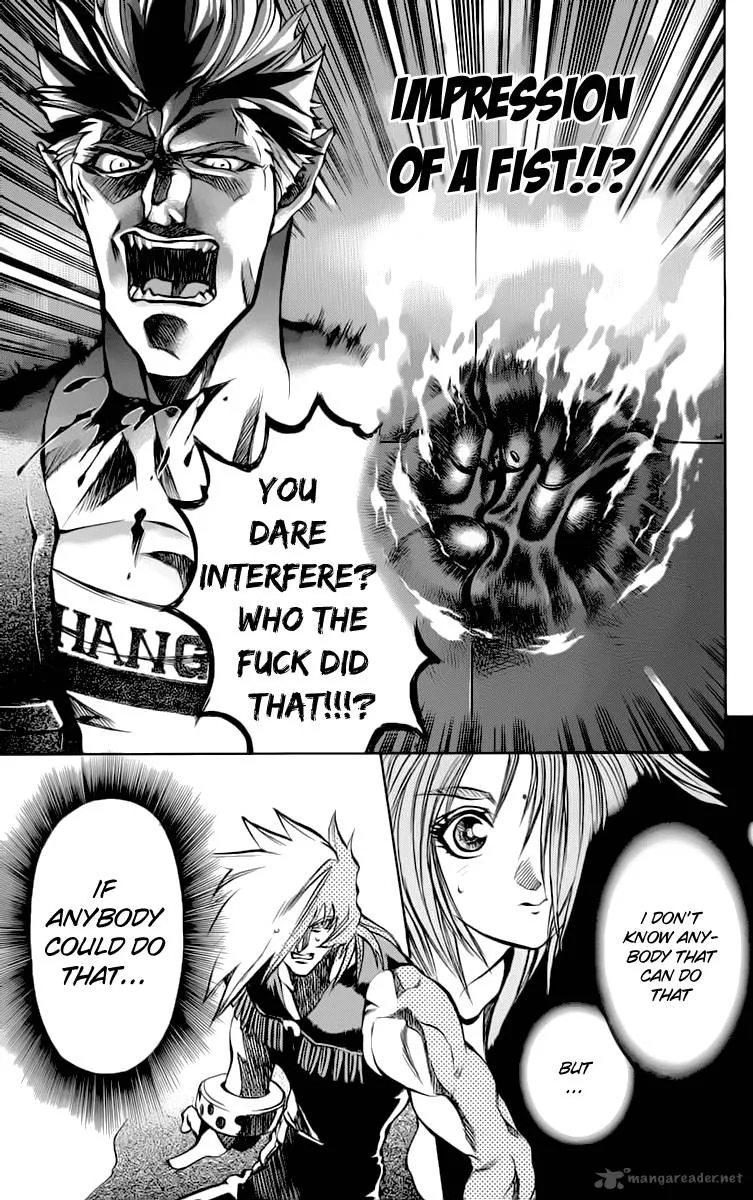 Go Da Gun Chapter 13 page 32