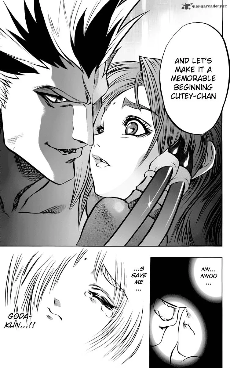 Go Da Gun Chapter 13 page 30