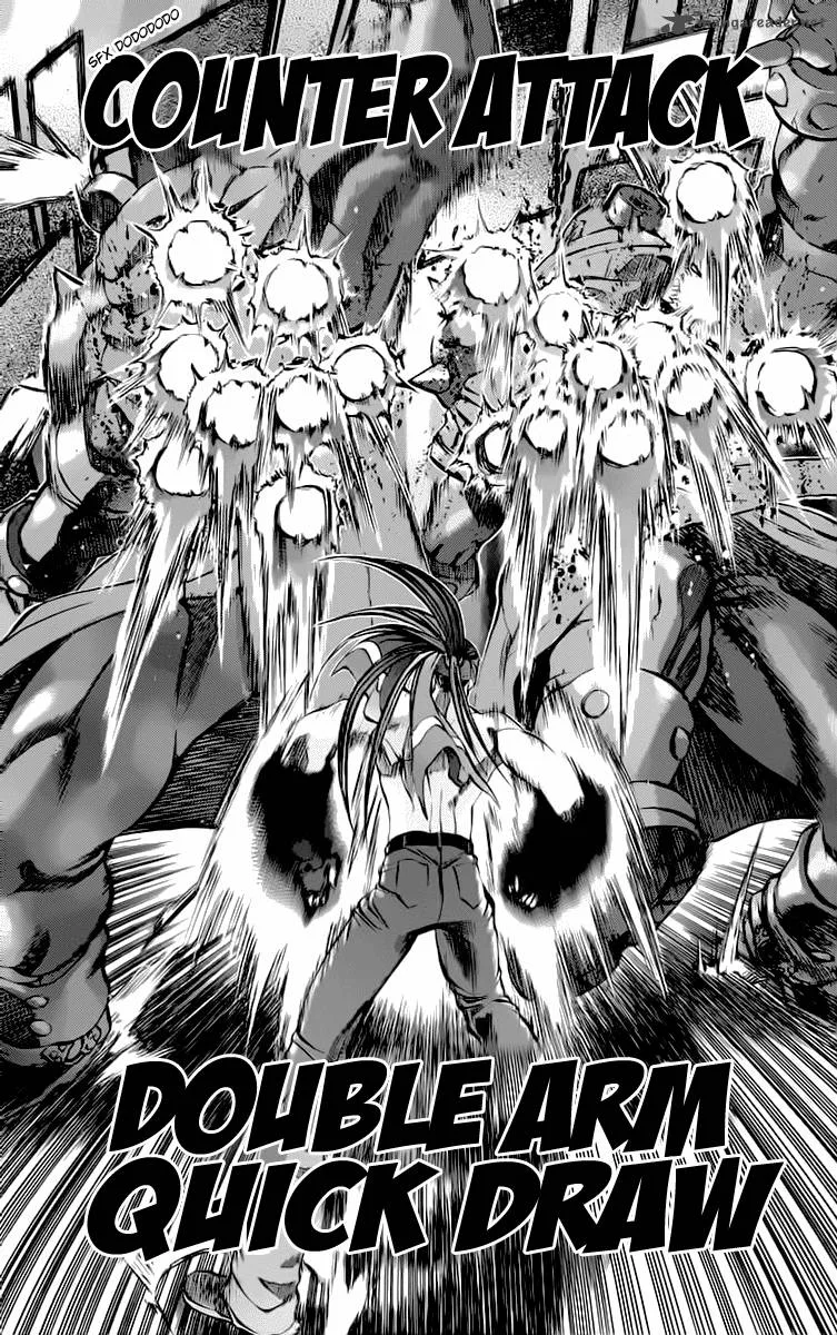 Go Da Gun Chapter 13 page 39