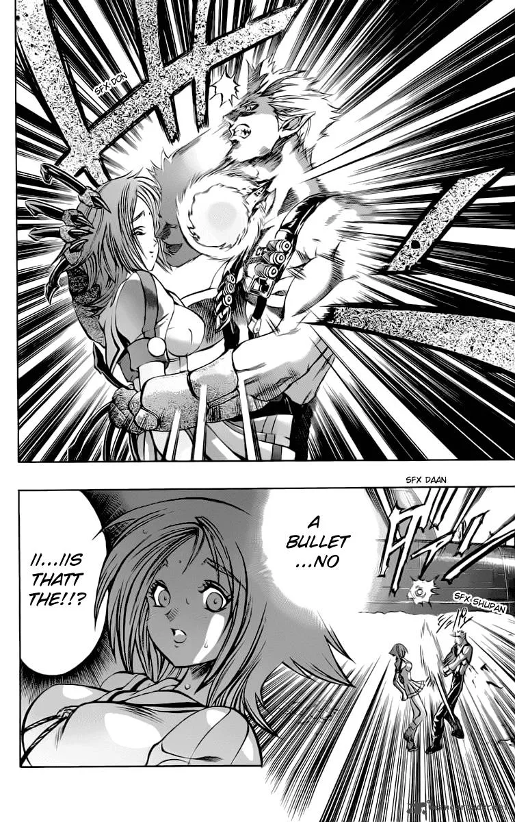 Go Da Gun Chapter 13 page 31