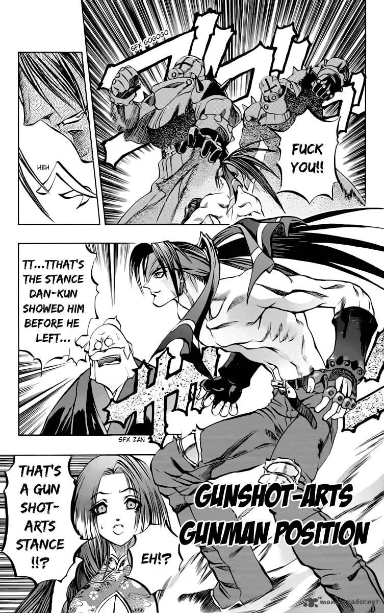 Go Da Gun Chapter 13 page 38