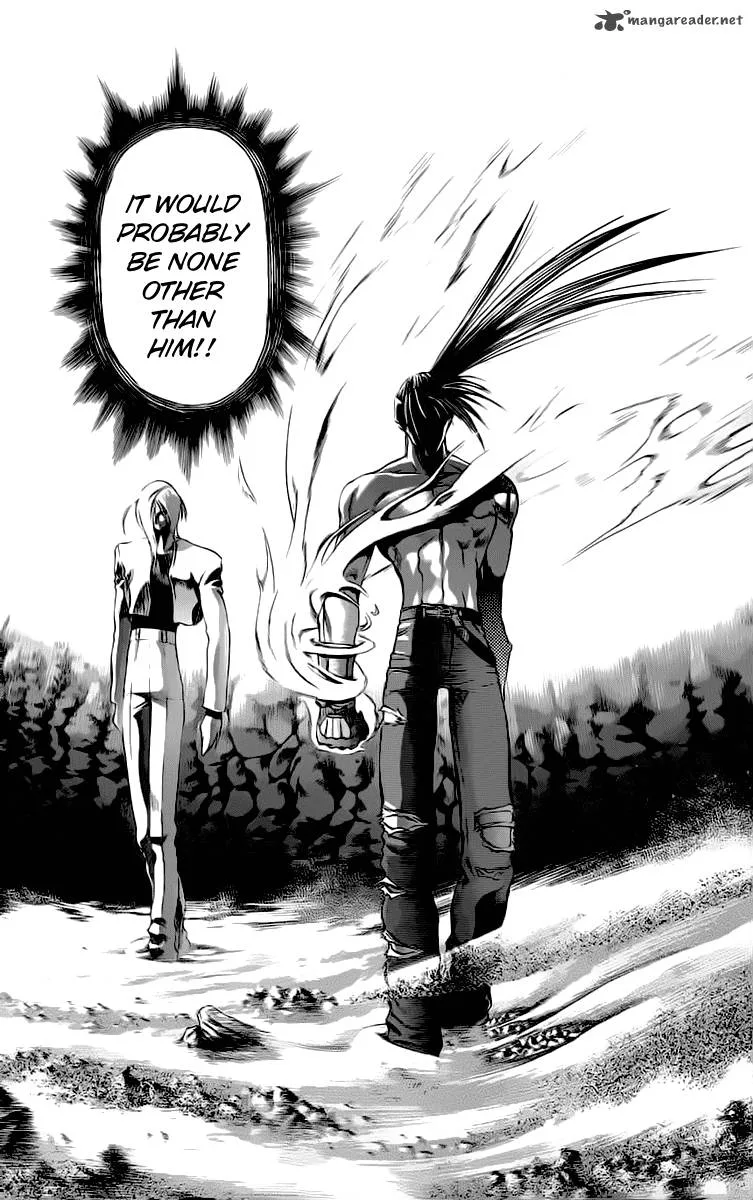 Go Da Gun Chapter 13 page 33
