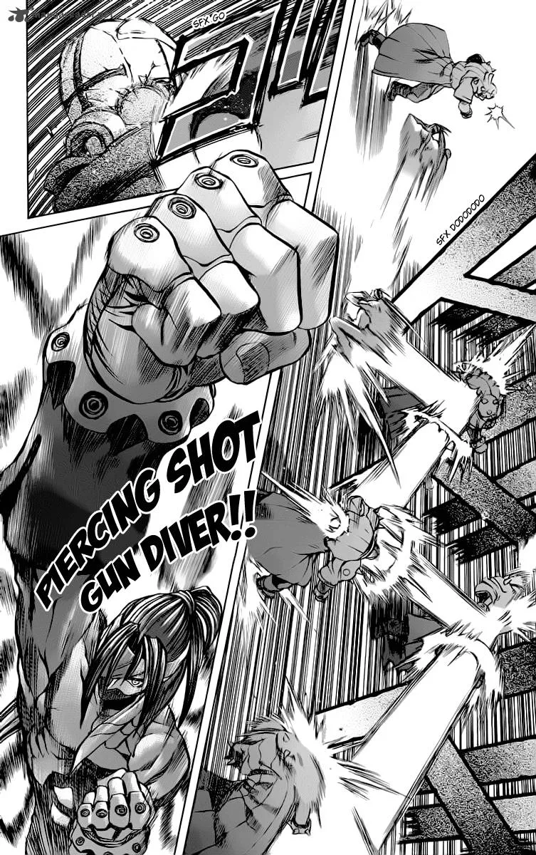Go Da Gun Chapter 13 page 41