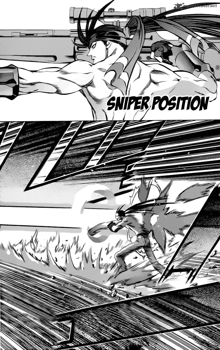 Go Da Gun Chapter 13 page 43