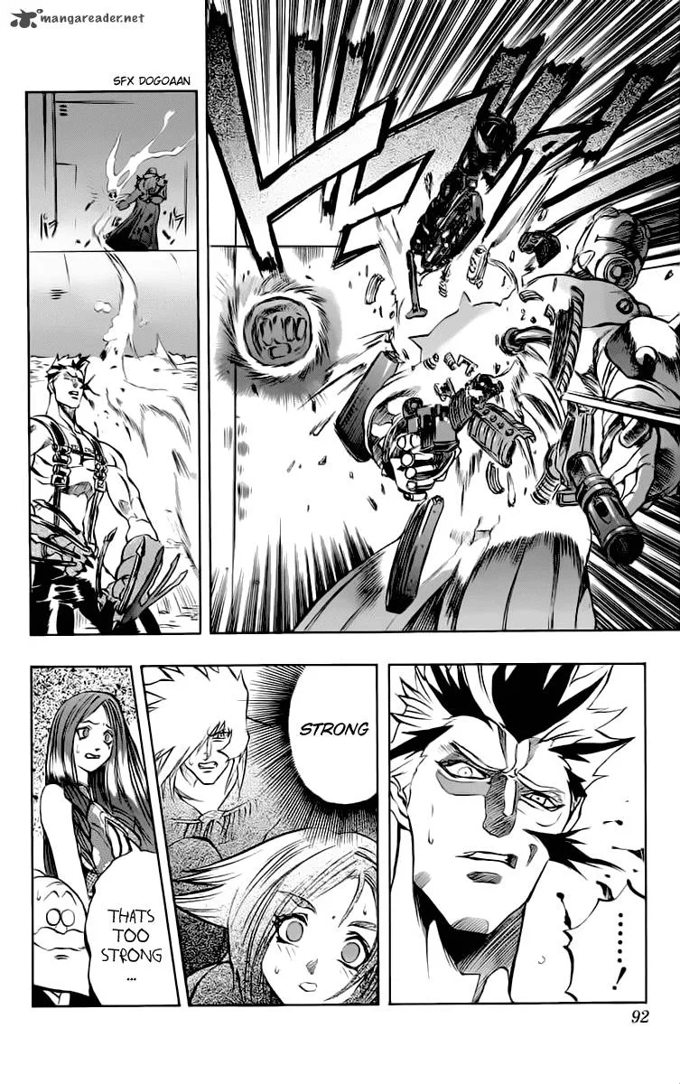 Go Da Gun Chapter 13 page 45