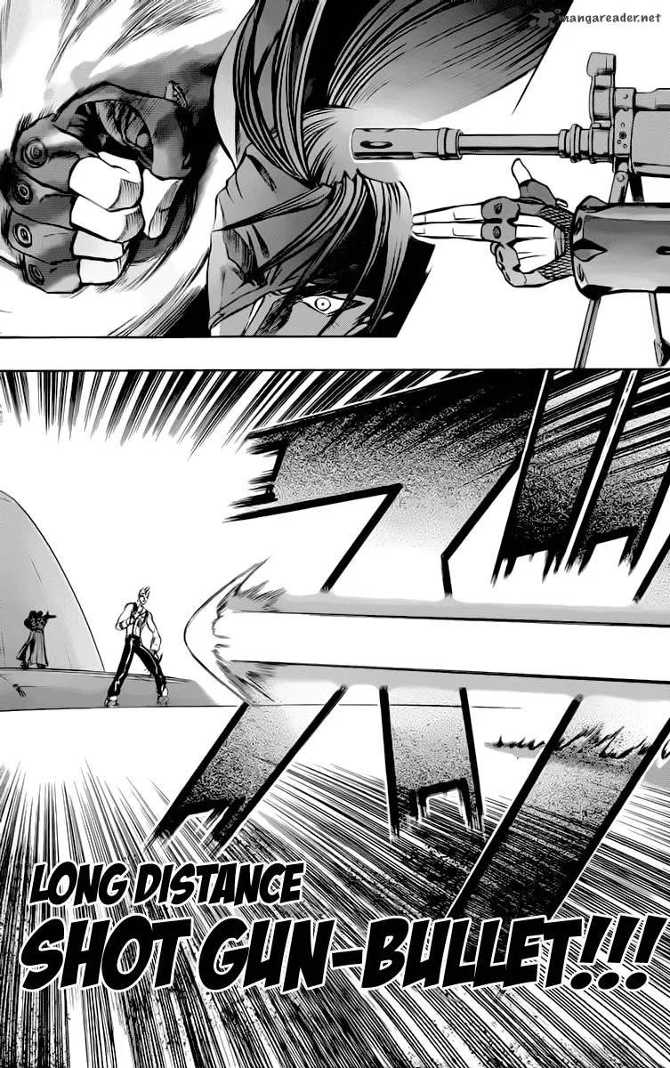 Go Da Gun Chapter 13 page 44