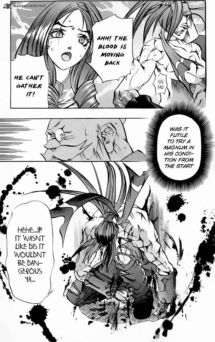 Go Da Gun Chapter 14 page 25
