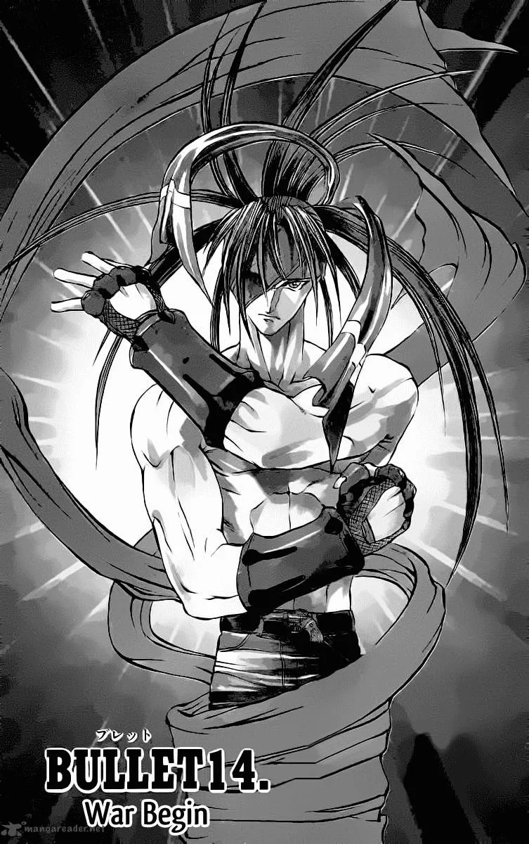 Go Da Gun Chapter 14 page 2