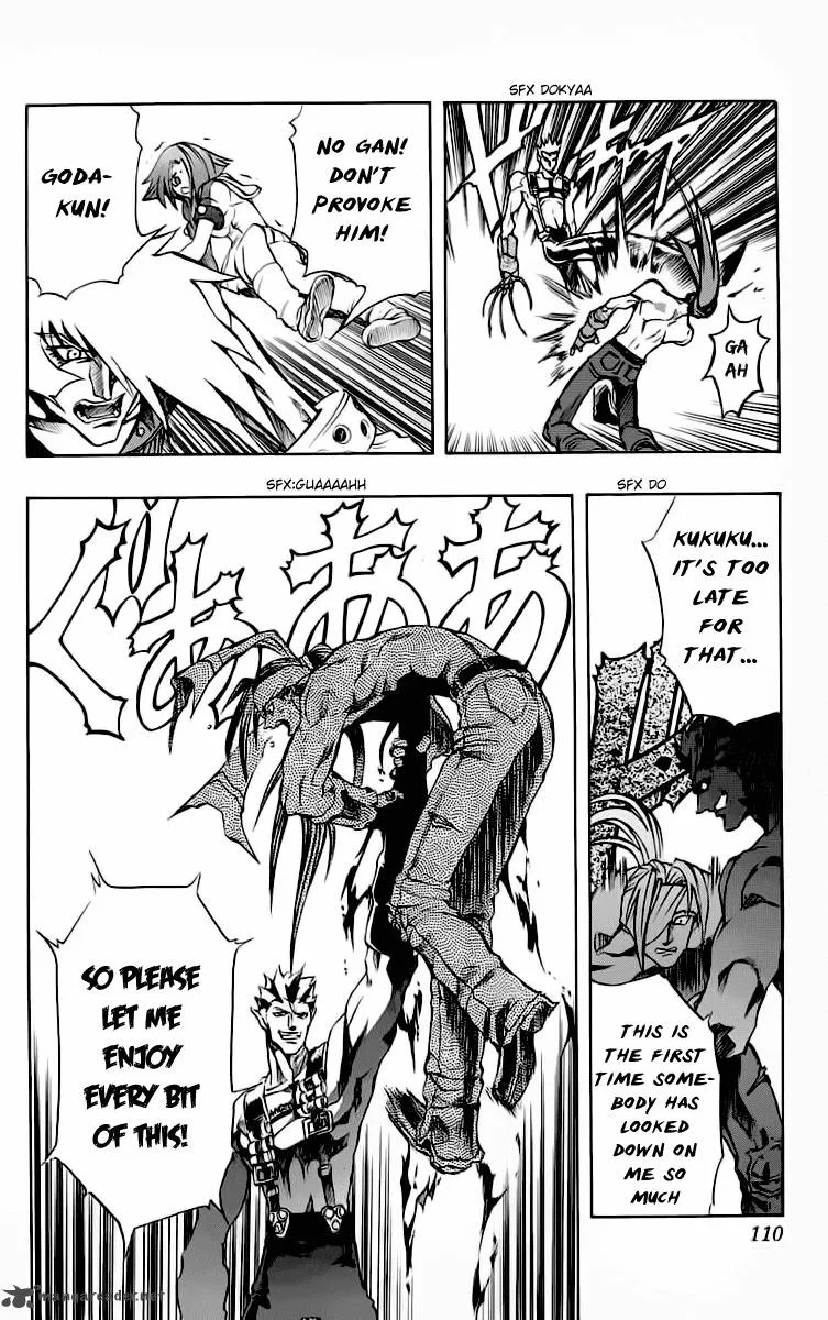 Go Da Gun Chapter 14 page 18