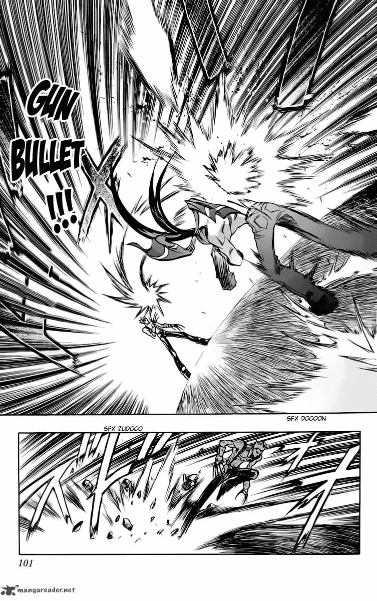 Go Da Gun Chapter 14 page 9
