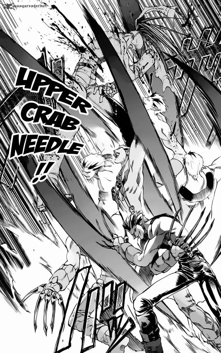 Go Da Gun Chapter 14 page 19