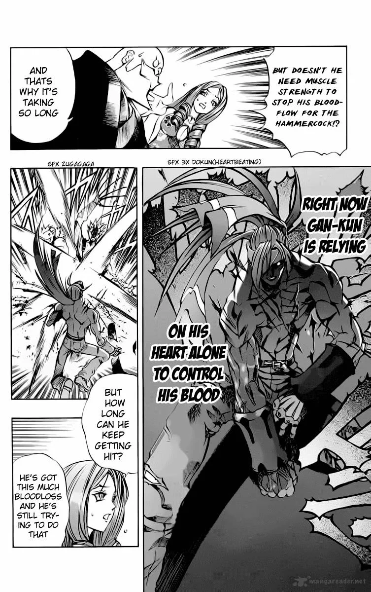 Go Da Gun Chapter 14 page 24