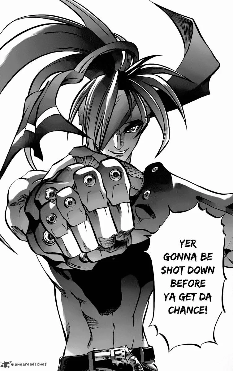 Go Da Gun Chapter 14 page 6