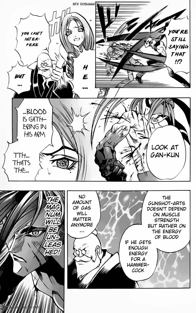 Go Da Gun Chapter 14 page 23