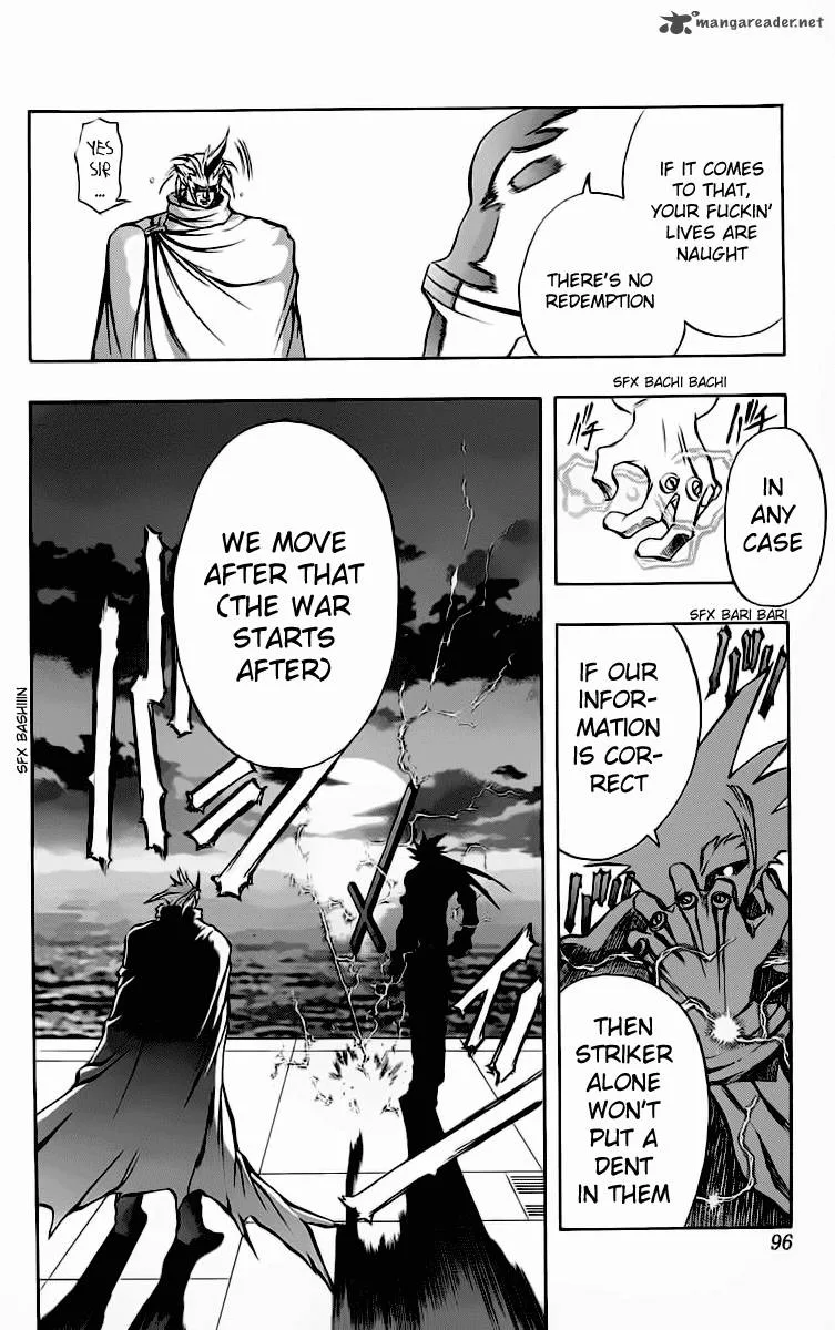 Go Da Gun Chapter 14 page 4