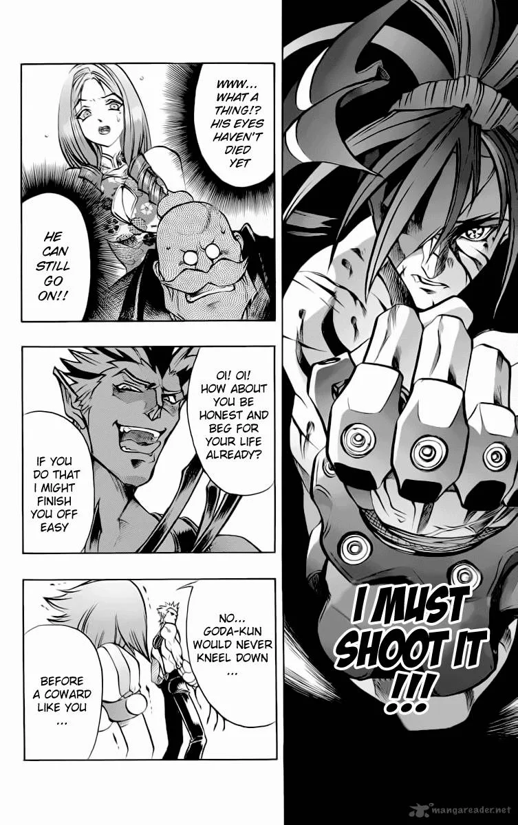 Go Da Gun Chapter 14 page 26