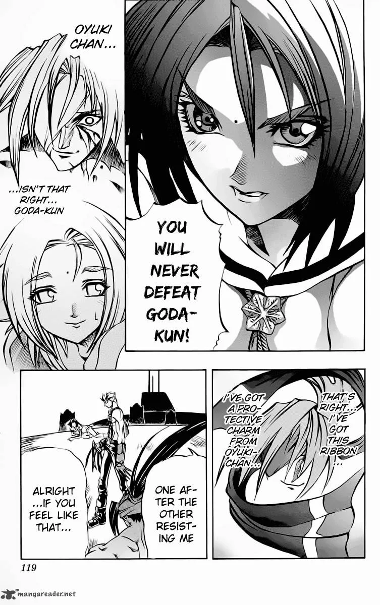 Go Da Gun Chapter 14 page 27