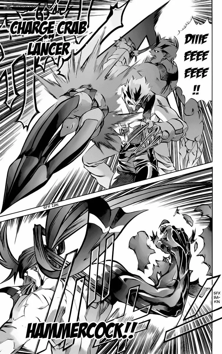Go Da Gun Chapter 14 page 29