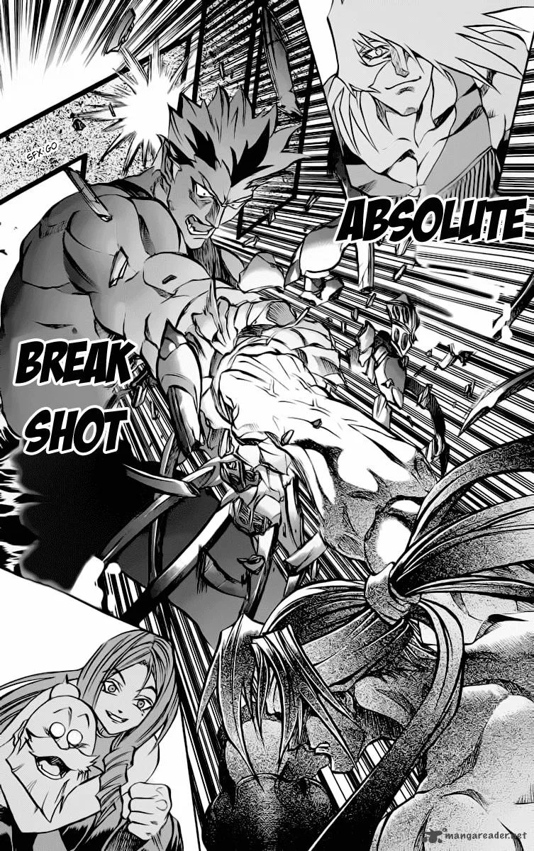 Go Da Gun Chapter 14 page 30