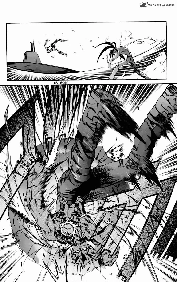 Go Da Gun Chapter 14 page 32