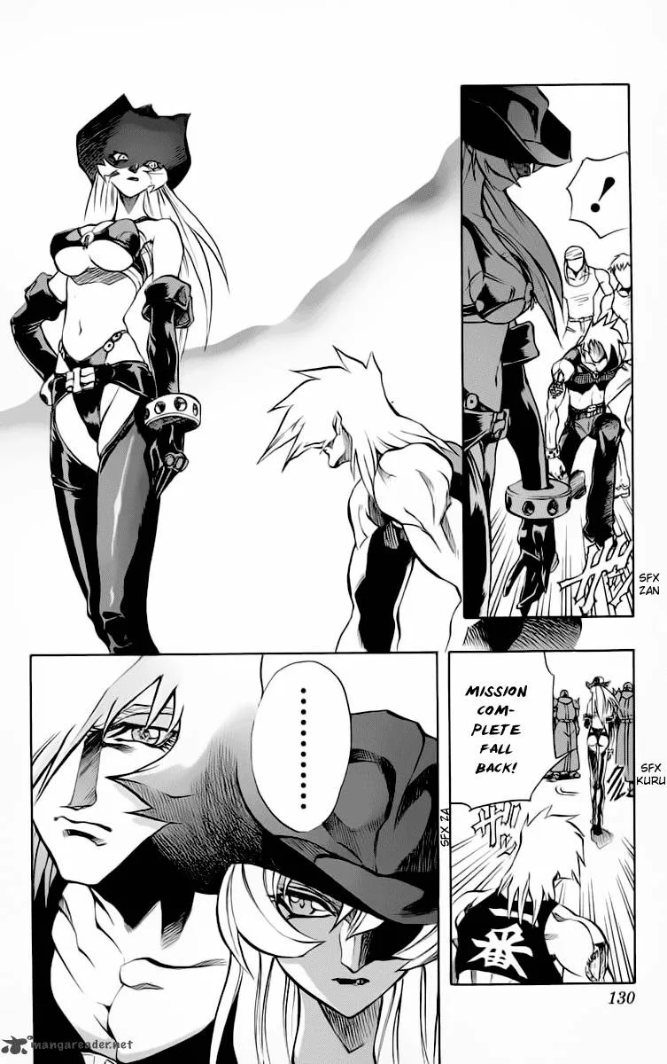 Go Da Gun Chapter 14 page 38