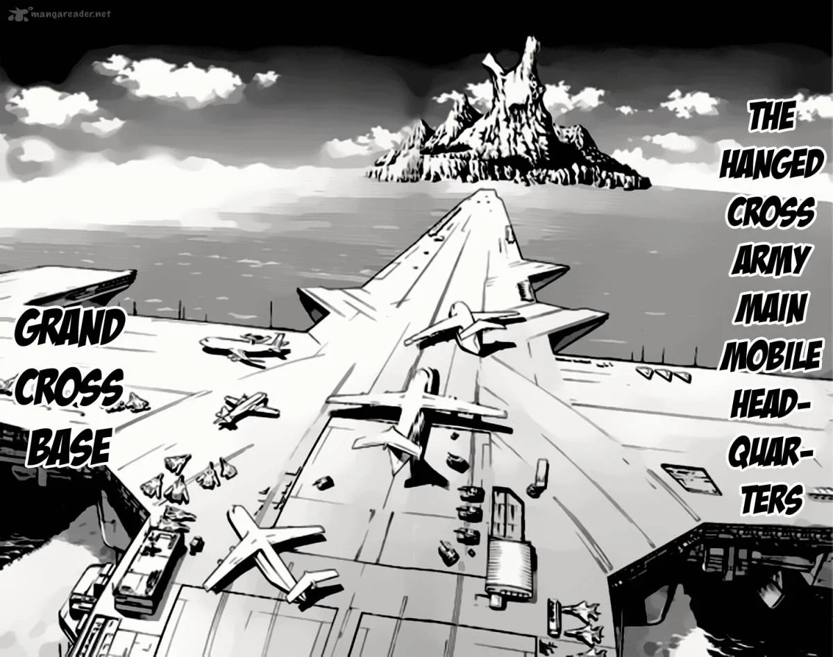 Go Da Gun Chapter 14 page 42
